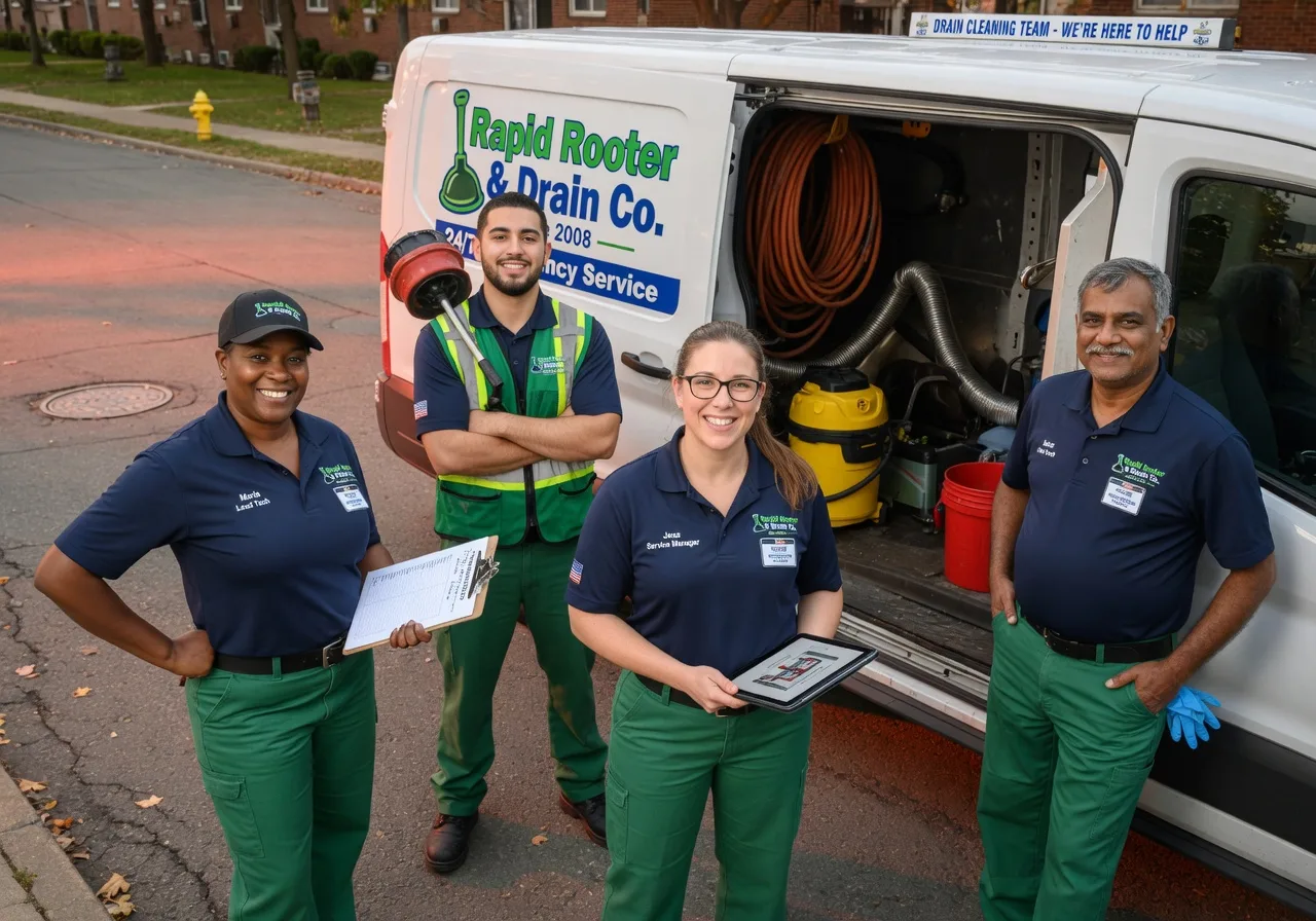 Drain Cleaning company in Ringwood, NJ